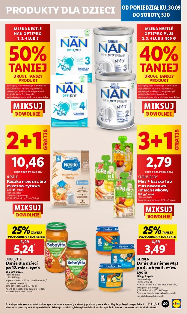 Gazetka promocyjna Lidl str. 55