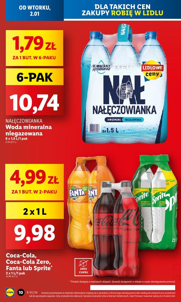 Gazetka promocyjna Lidl str. 10