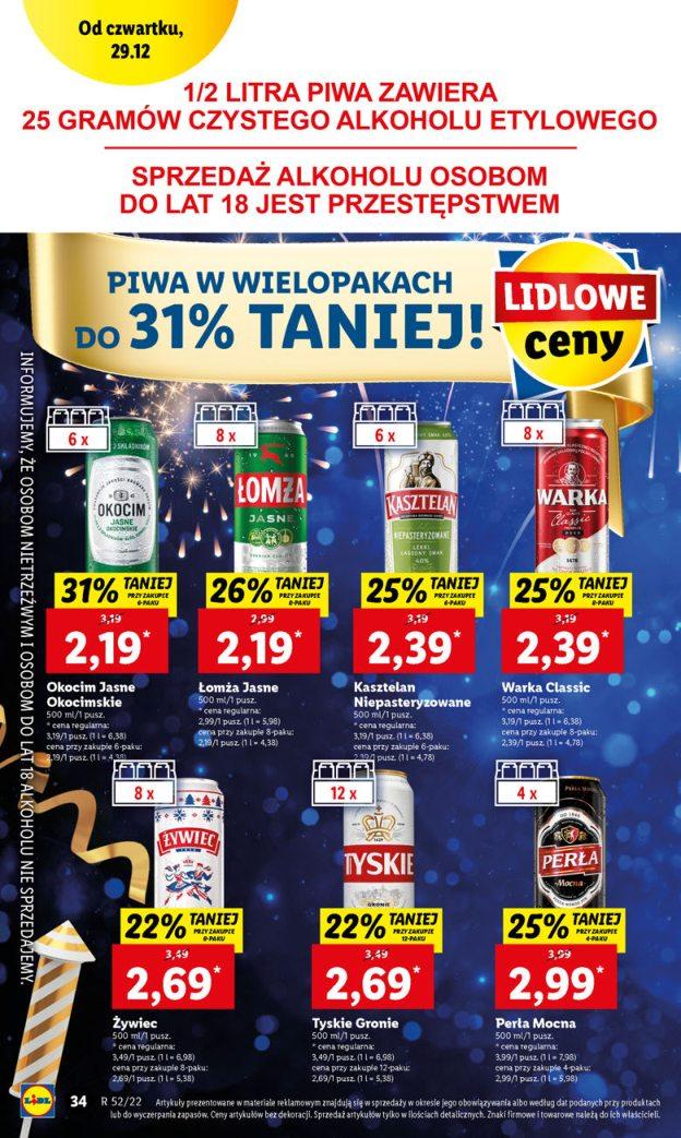 Gazetka promocyjna Lidl str. 36