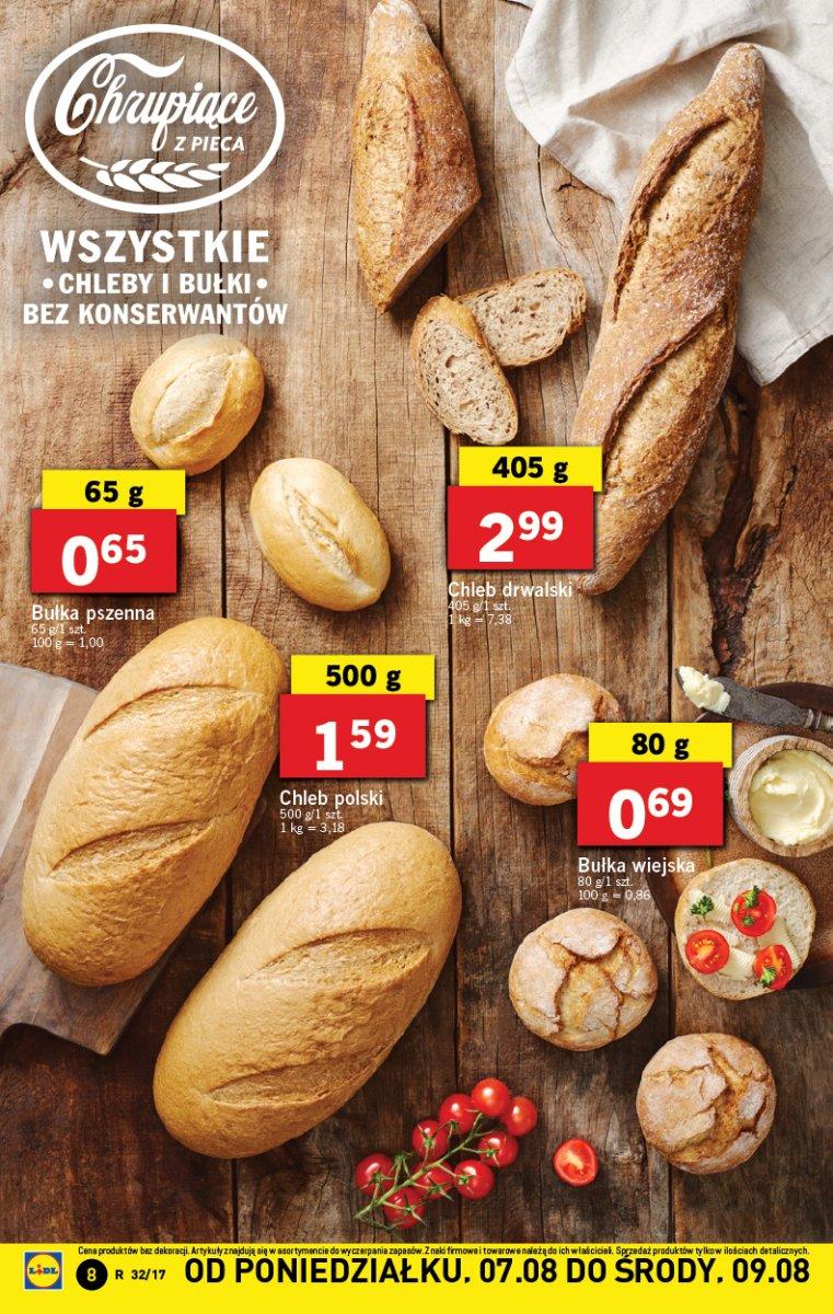 Gazetka promocyjna Lidl str. 8