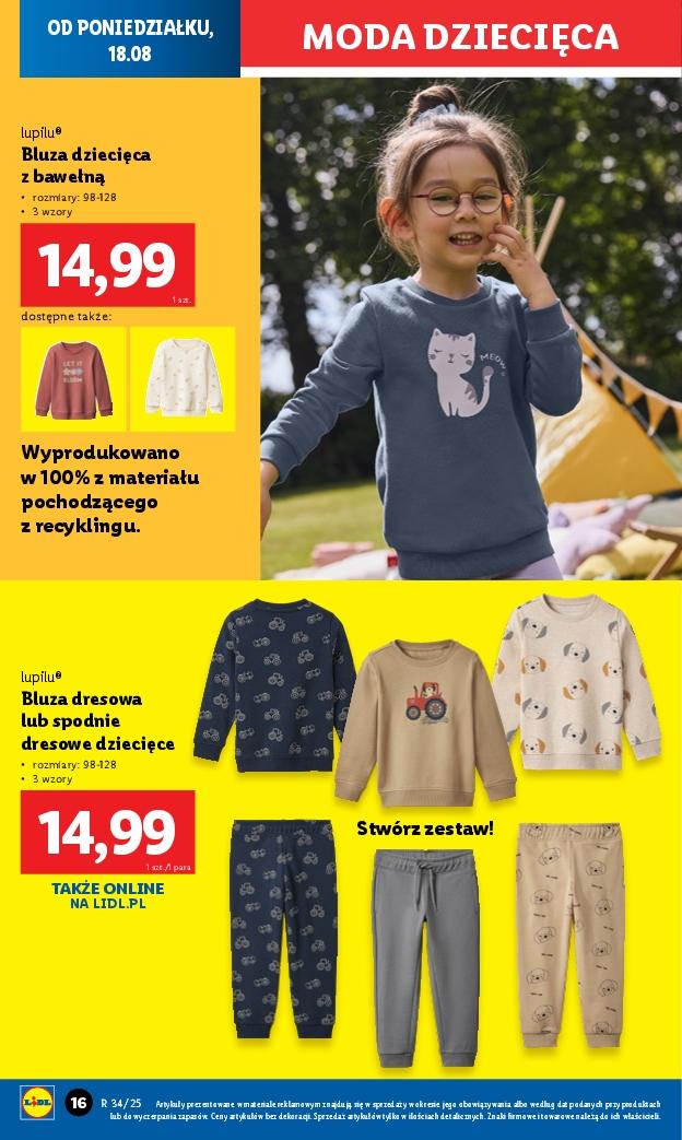 Gazetka promocyjna Lidl str. 18