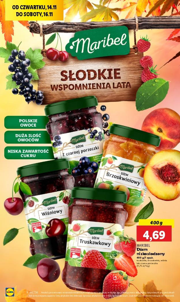 Gazetka promocyjna Lidl str. 46
