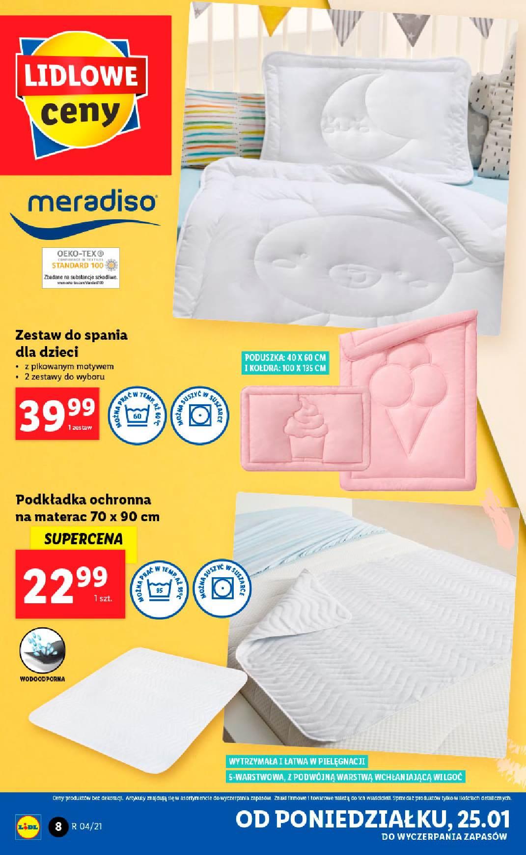 Gazetka promocyjna Lidl str. 8