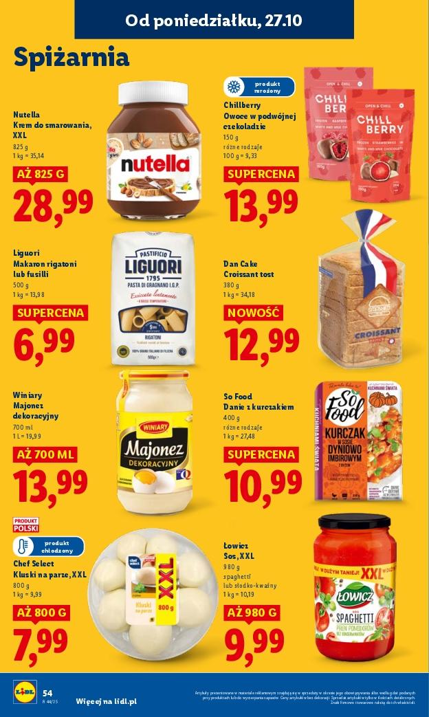 Gazetka promocyjna Lidl str. 57