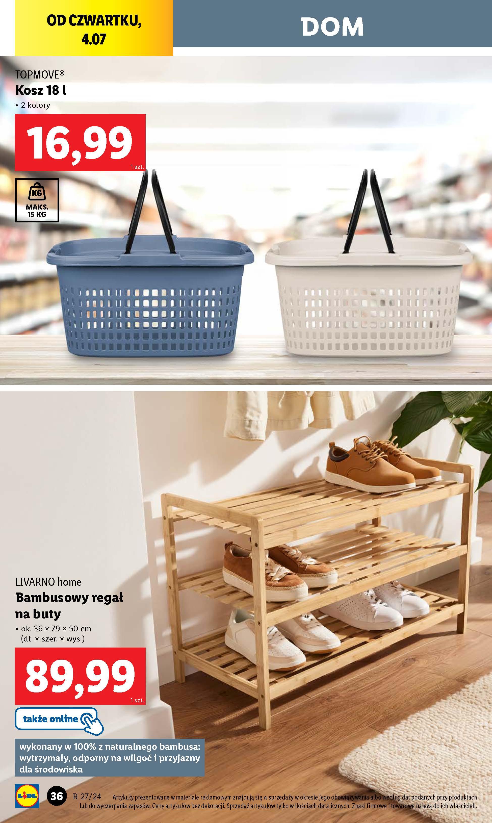 Gazetka promocyjna Lidl str. 40