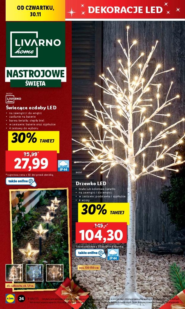 Gazetka promocyjna Lidl str. 30