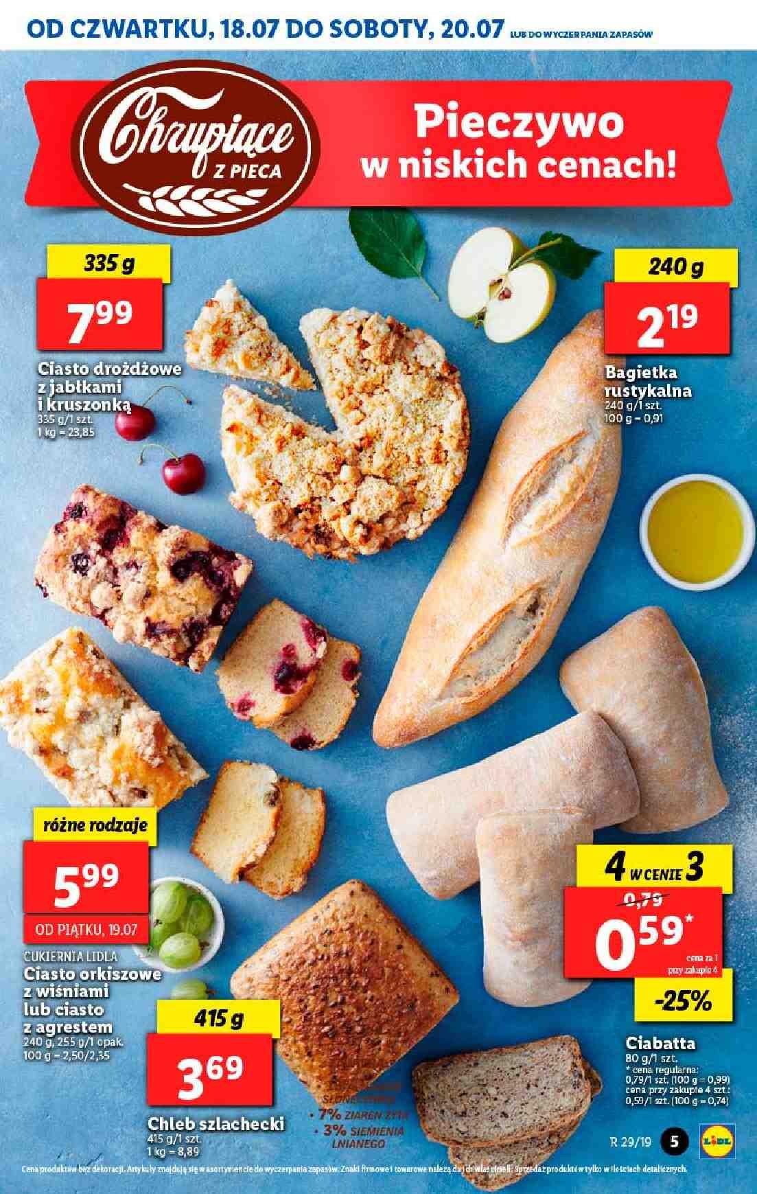 Gazetka promocyjna Lidl str. 5