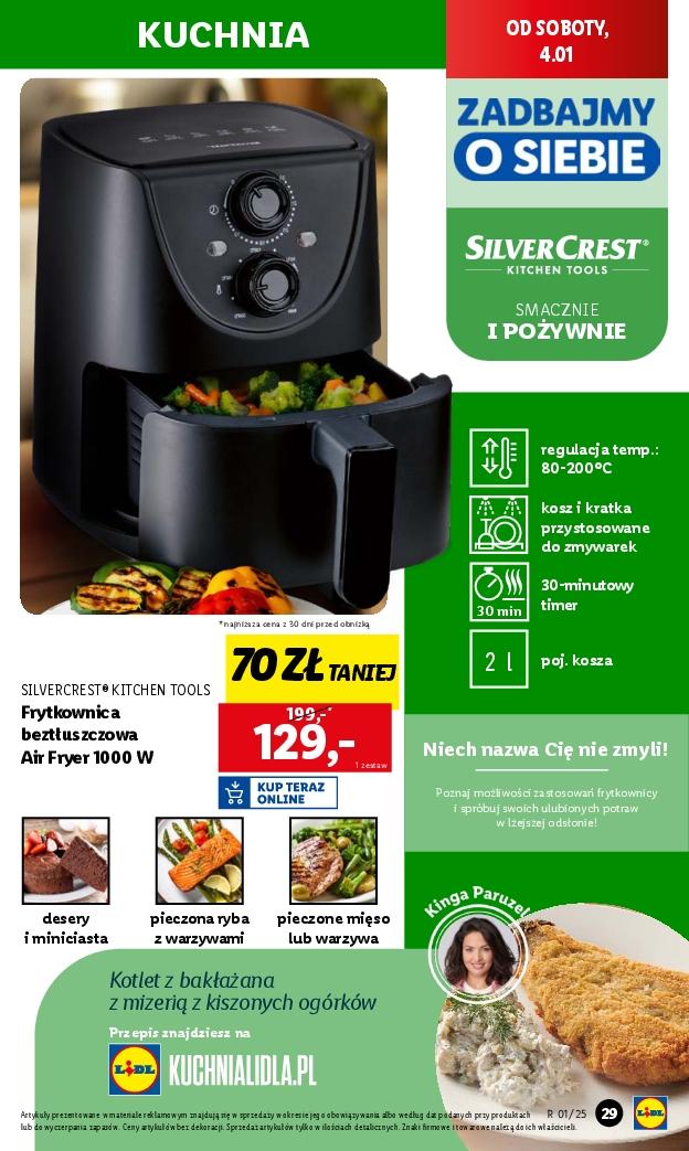 Gazetka promocyjna Lidl str. 33