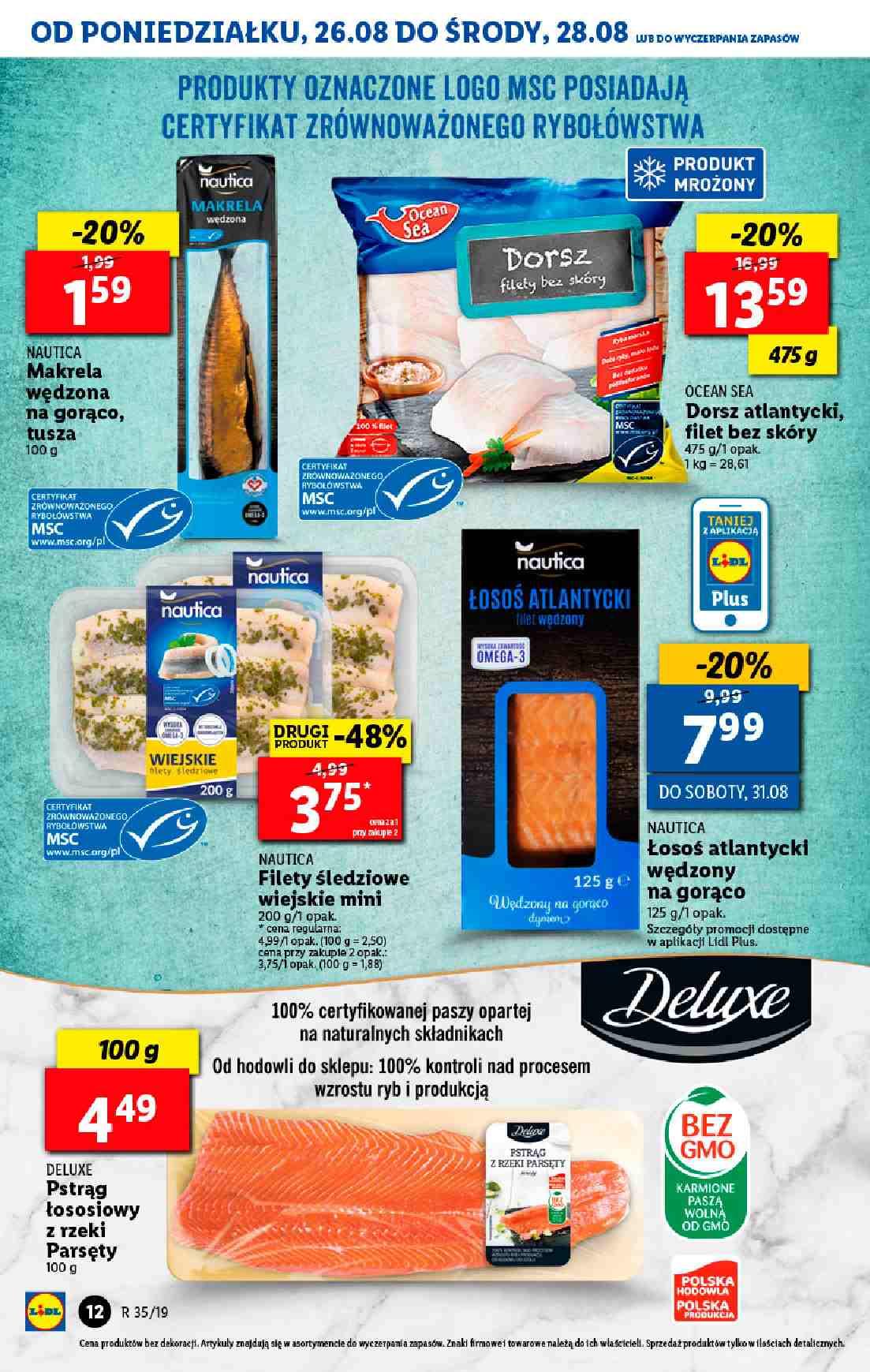 Gazetka promocyjna Lidl str. 12