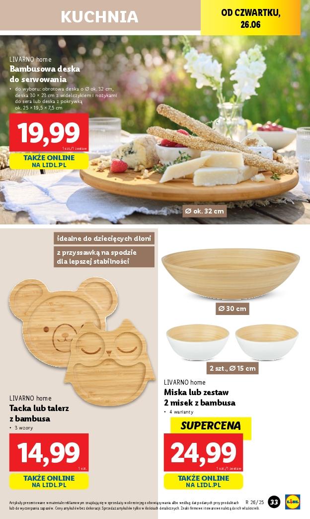 Gazetka promocyjna Lidl str. 35