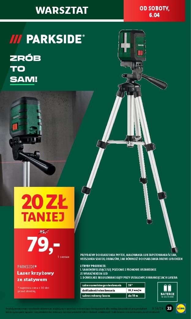 Gazetka promocyjna Lidl str. 37