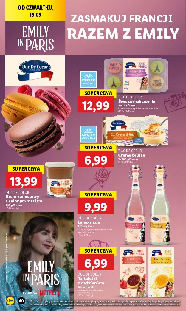 Gazetka promocyjna Lidl str. 44
