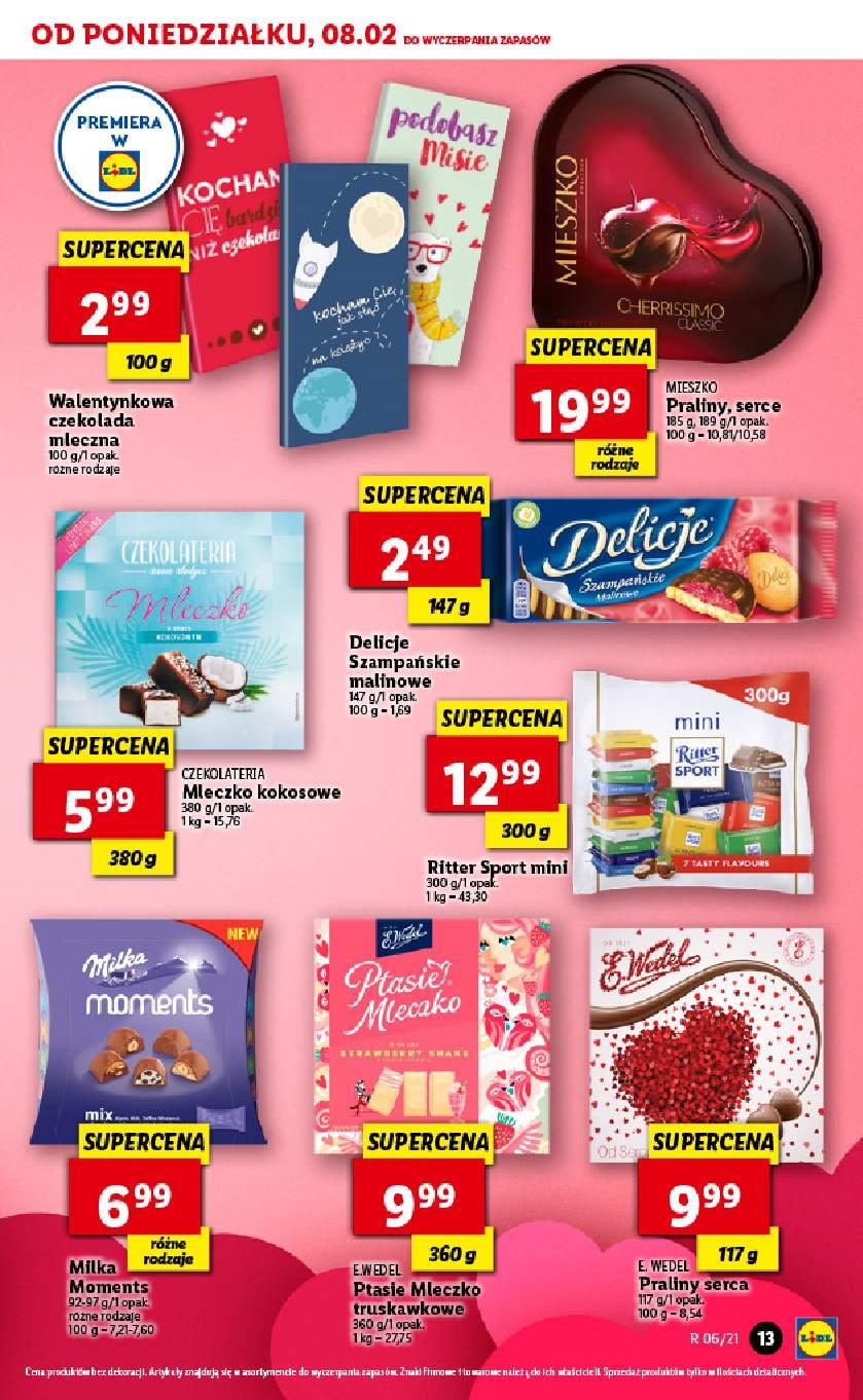Gazetka promocyjna Lidl str. 13
