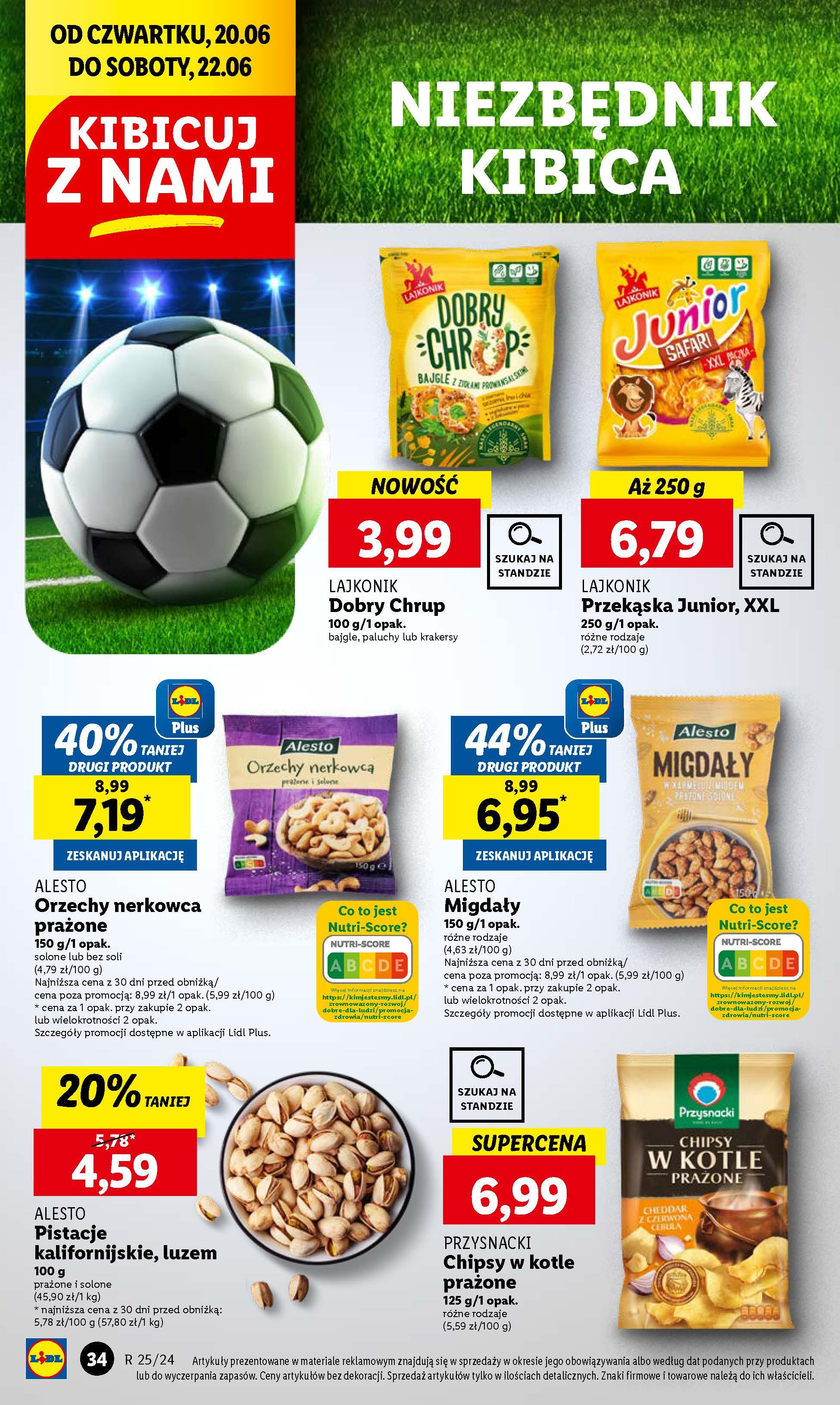 Gazetka promocyjna Lidl str. 42