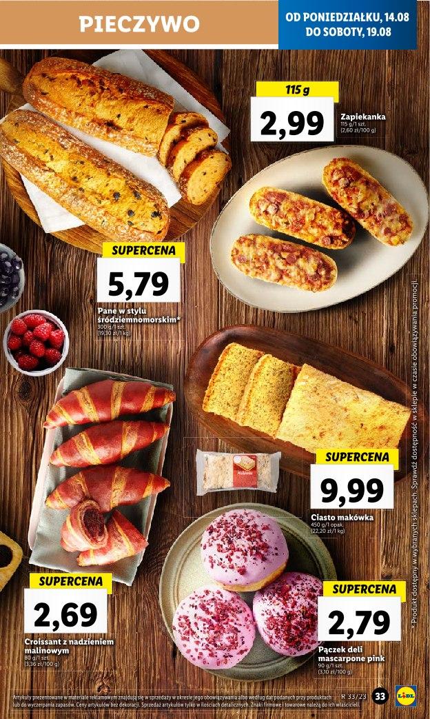 Gazetka promocyjna Lidl str. 39
