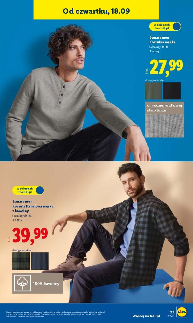 Gazetka promocyjna Lidl str. 30