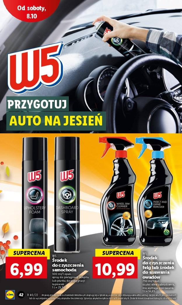 Gazetka promocyjna Lidl str. 42