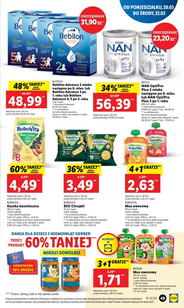 Gazetka promocyjna Lidl str. 57