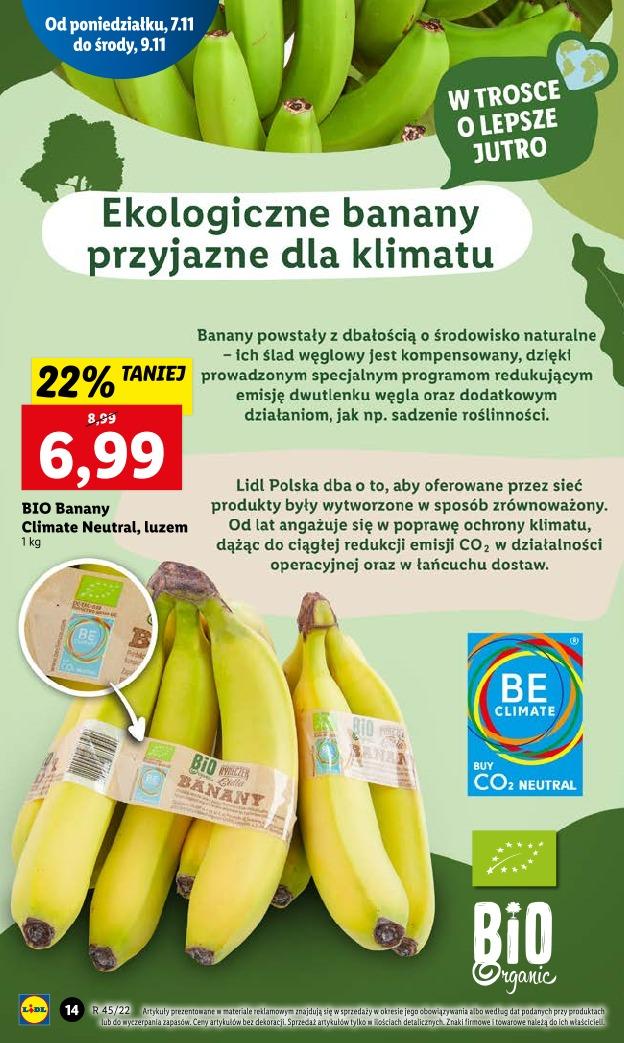 Gazetka promocyjna Lidl str. 14