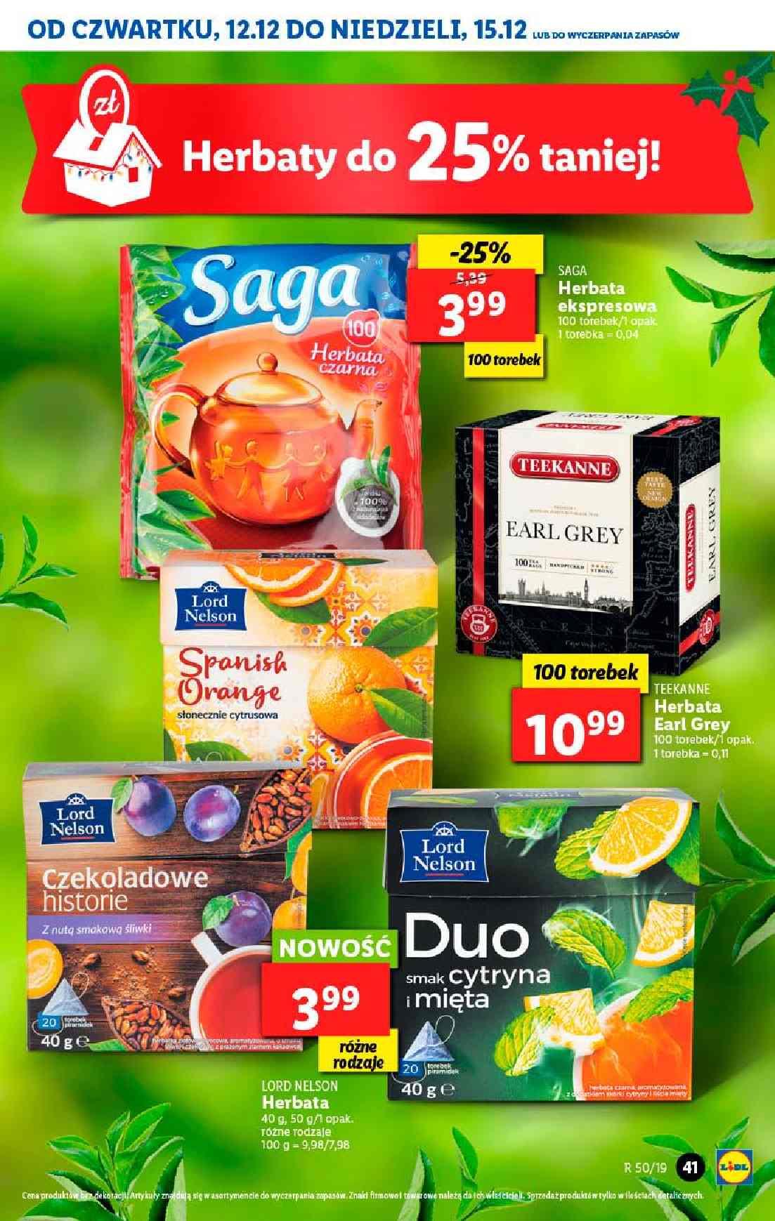 Gazetka promocyjna Lidl str. 41
