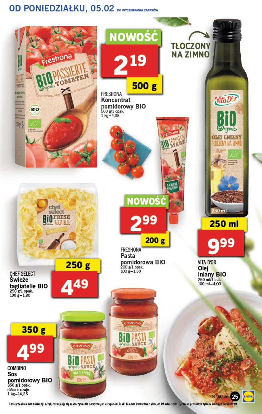 Gazetka promocyjna Lidl str. 25