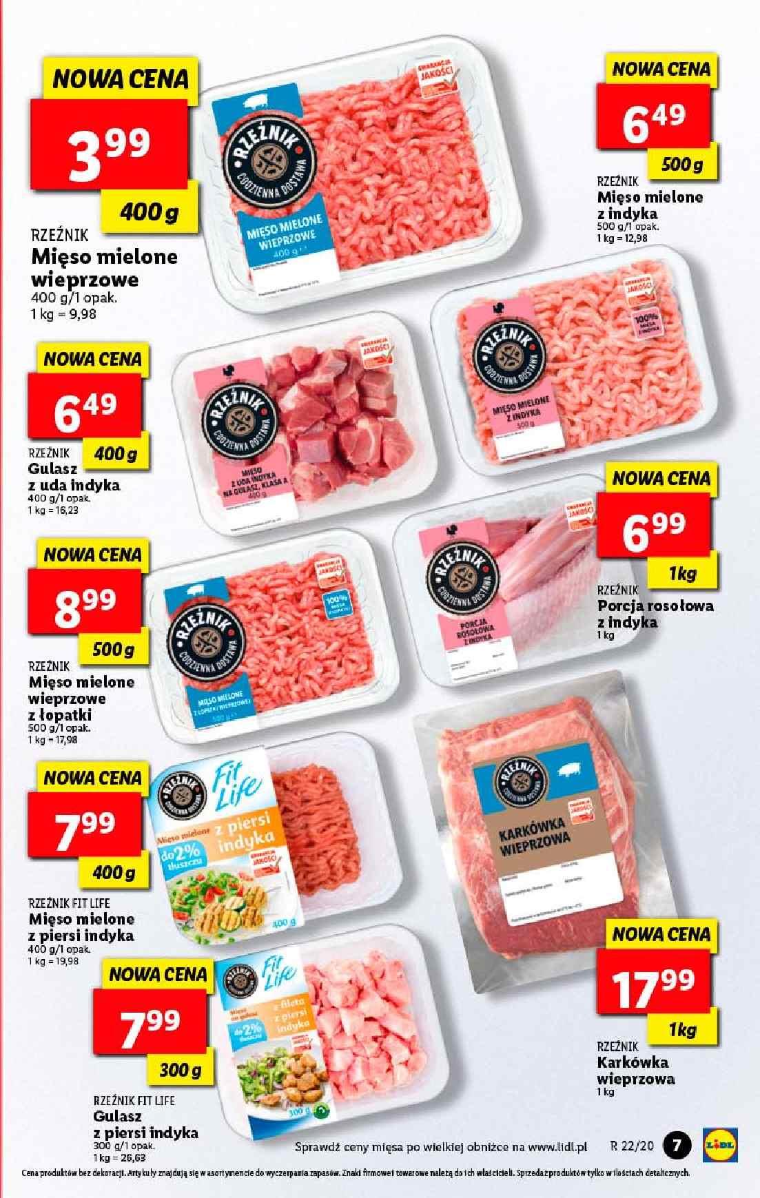 Gazetka promocyjna Lidl str. 7