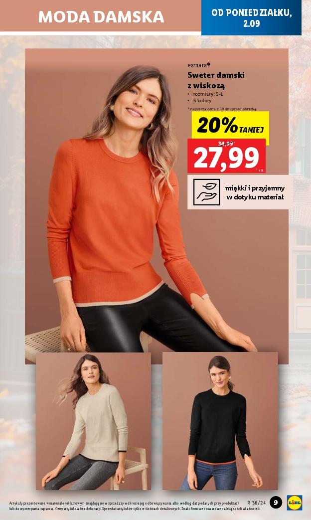 Gazetka promocyjna Lidl str. 13