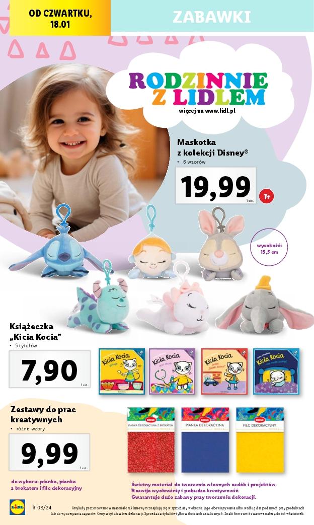 Gazetka promocyjna Lidl str. 34