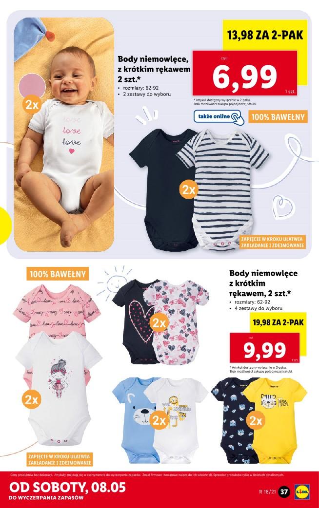 Gazetka promocyjna Lidl str. 37