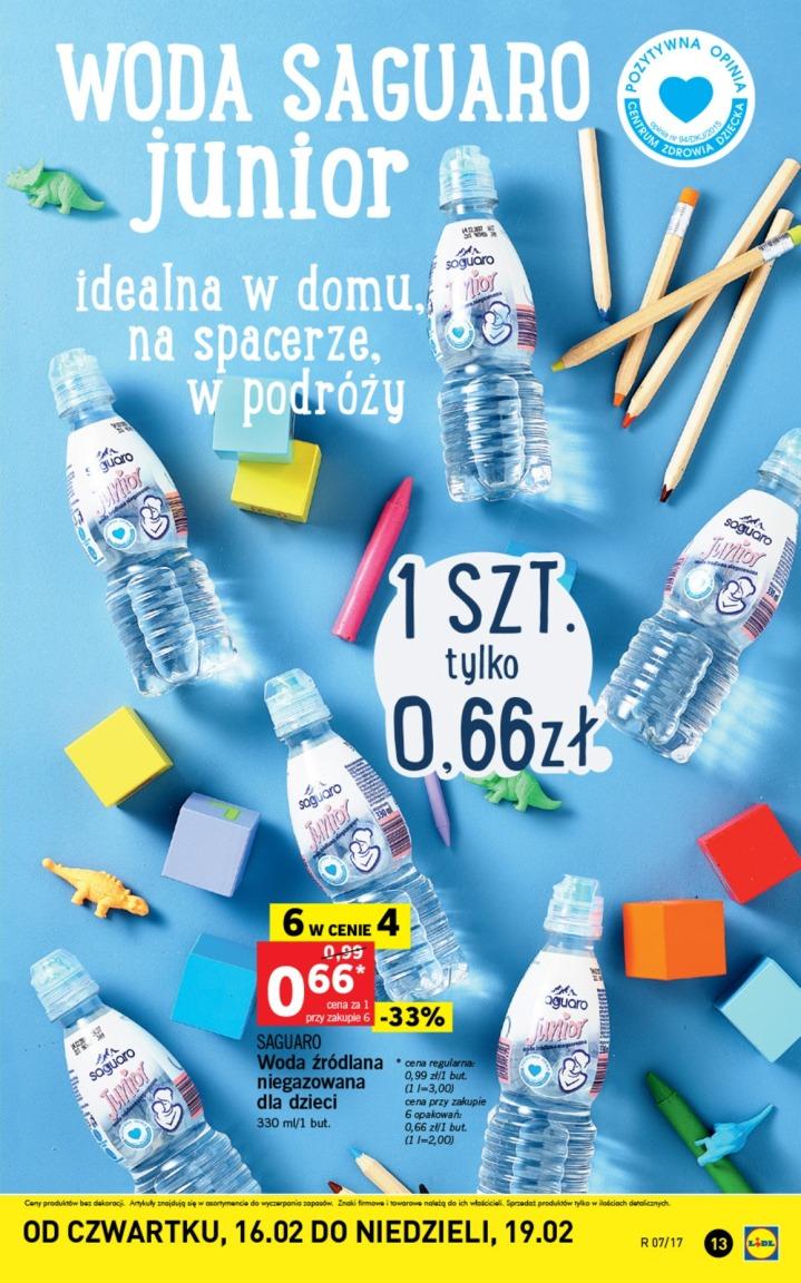 Gazetka promocyjna Lidl str. 13