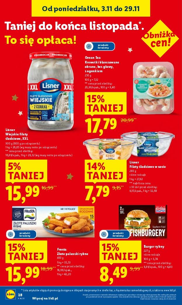 Gazetka promocyjna Lidl str. 27
