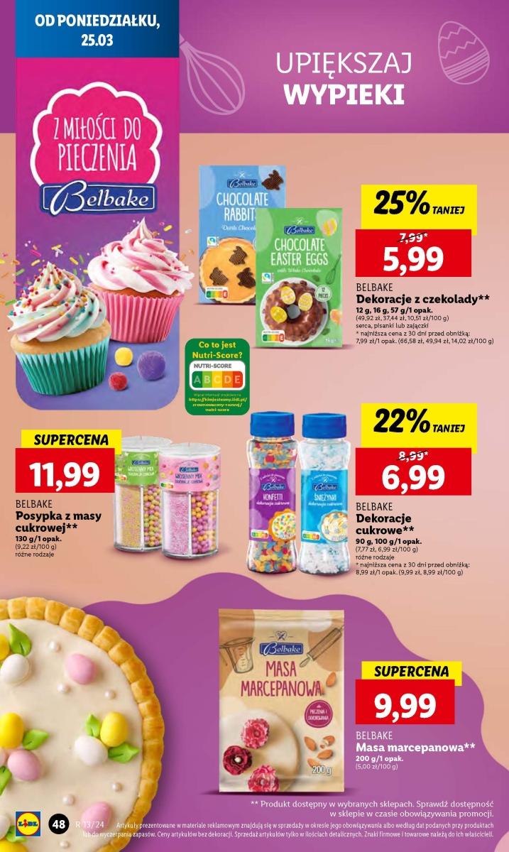 Gazetka promocyjna Lidl str. 52