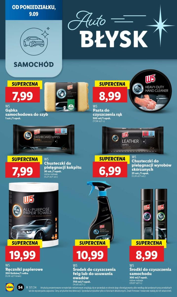 Gazetka promocyjna Lidl str. 58