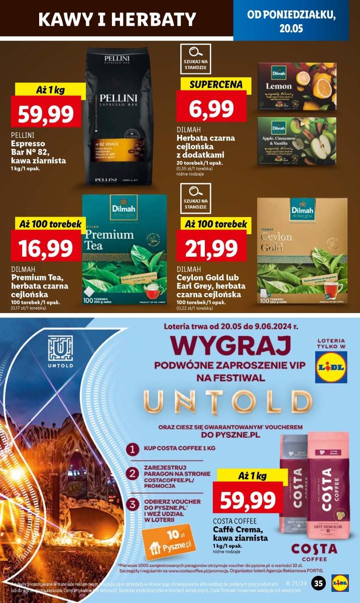 Gazetka promocyjna Lidl str. 39