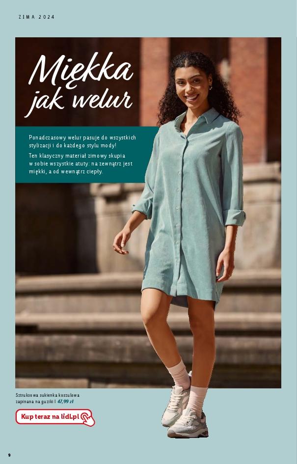 Gazetka promocyjna Lidl str. 9