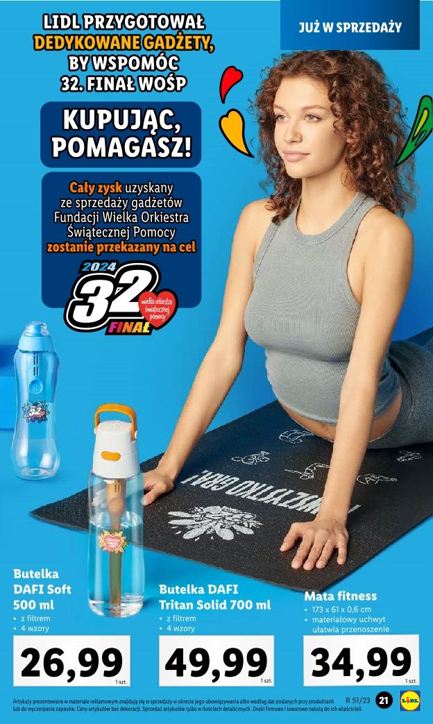 Gazetka promocyjna Lidl str. 27