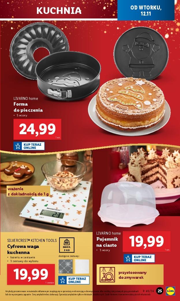 Gazetka promocyjna Lidl str. 27