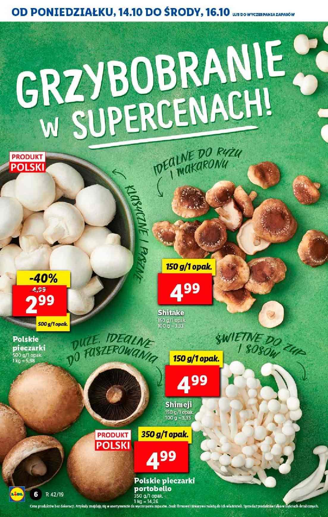 Gazetka promocyjna Lidl str. 6