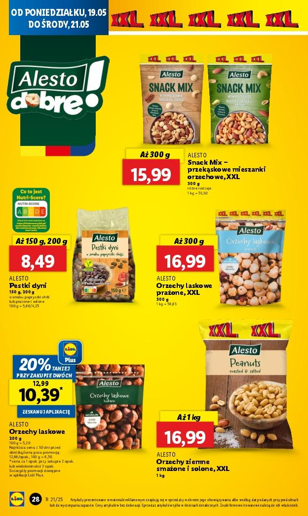 Gazetka promocyjna Lidl str. 32