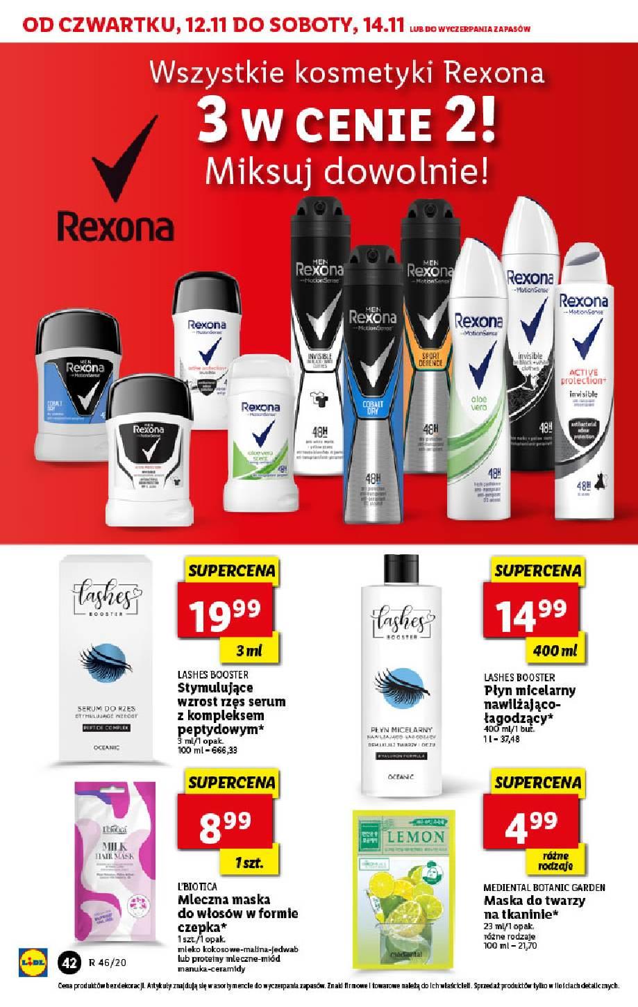Gazetka promocyjna Lidl str. 42