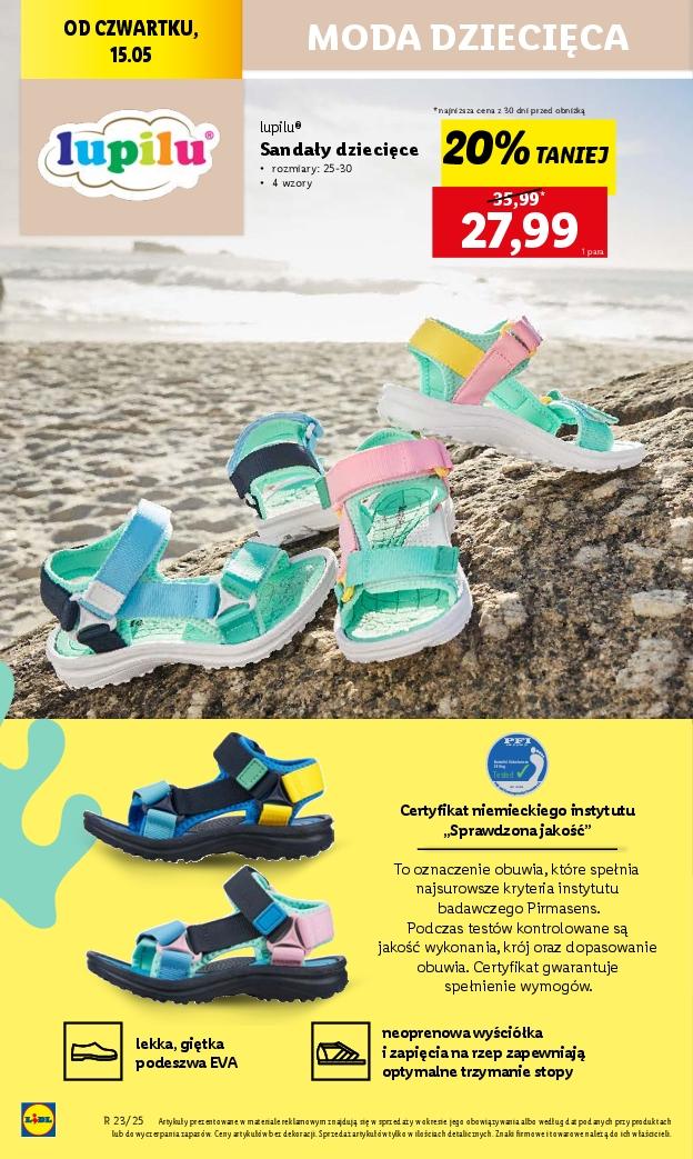 Gazetka promocyjna Lidl str. 34
