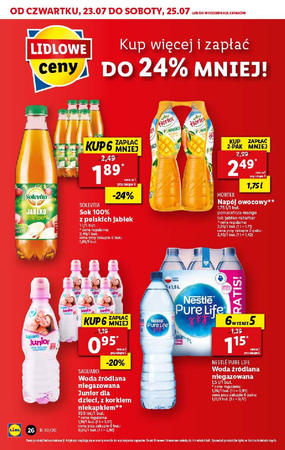 Gazetka promocyjna Lidl str. 26