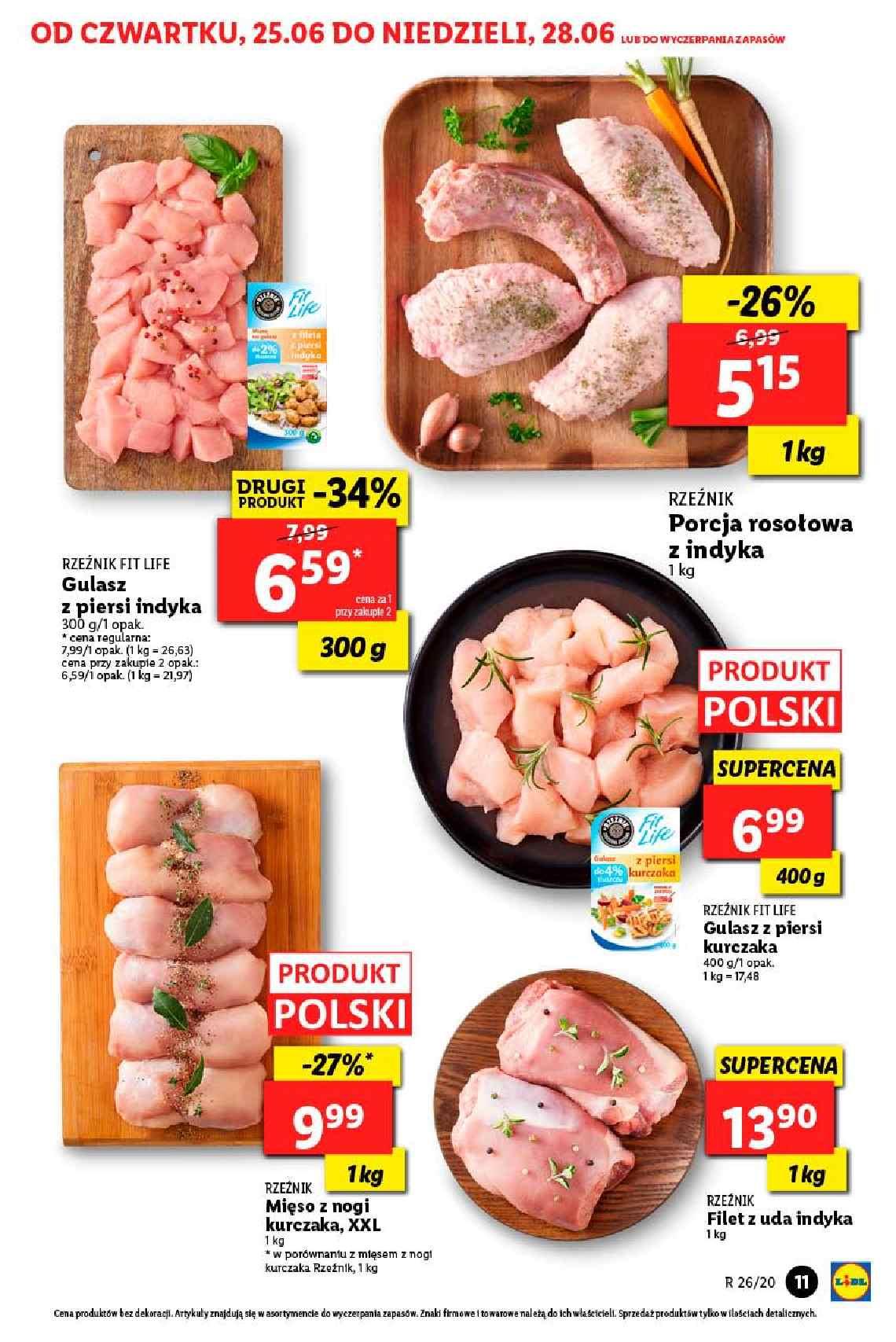 Gazetka promocyjna Lidl str. 11