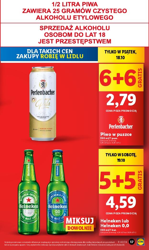 Gazetka promocyjna Lidl str. 17