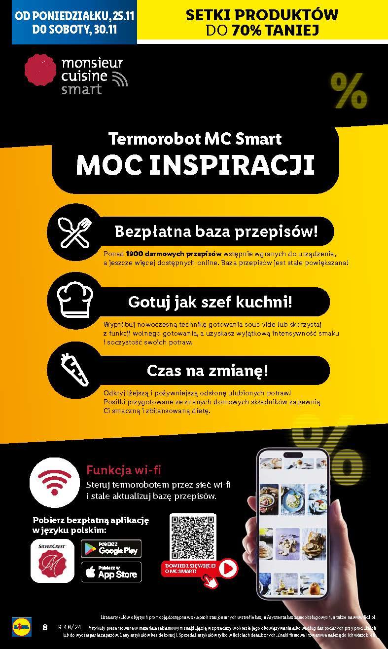 Gazetka promocyjna Lidl str. 8