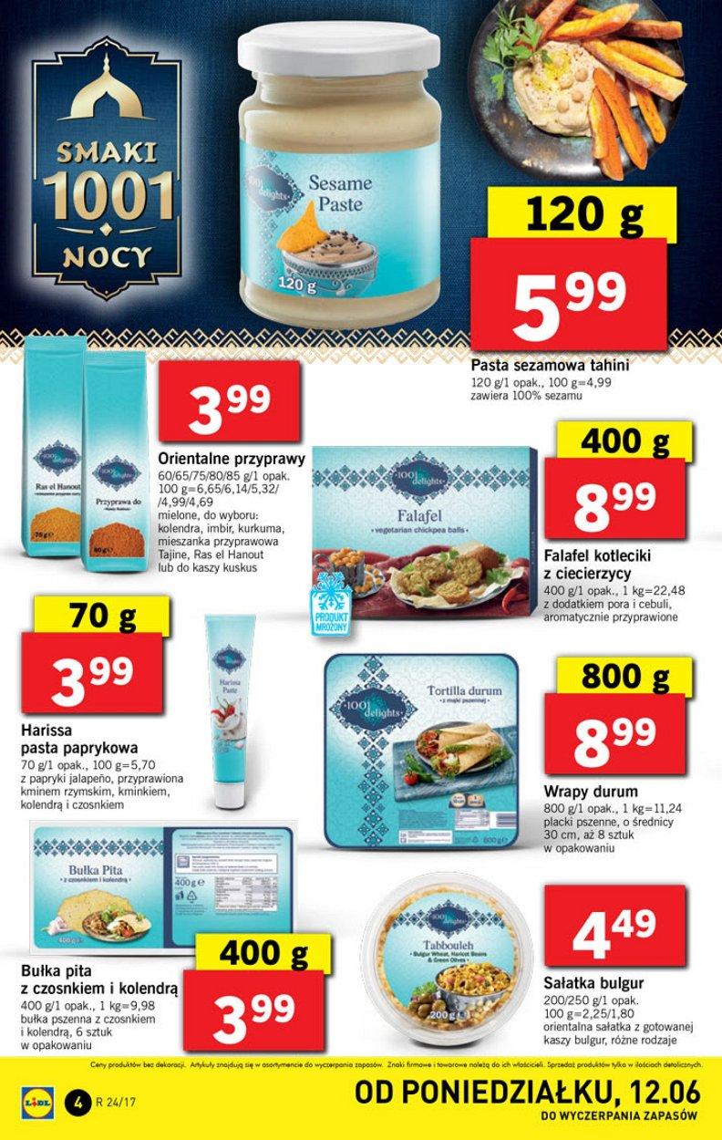 Gazetka promocyjna Lidl str. 4