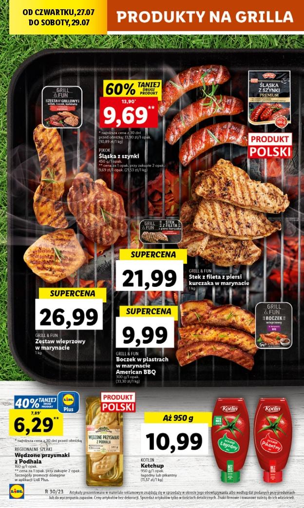Gazetka promocyjna Lidl str. 52