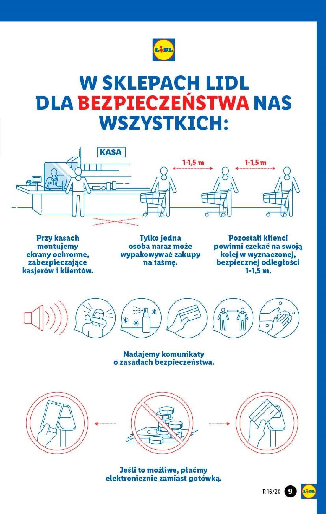 Gazetka promocyjna Lidl str. 9