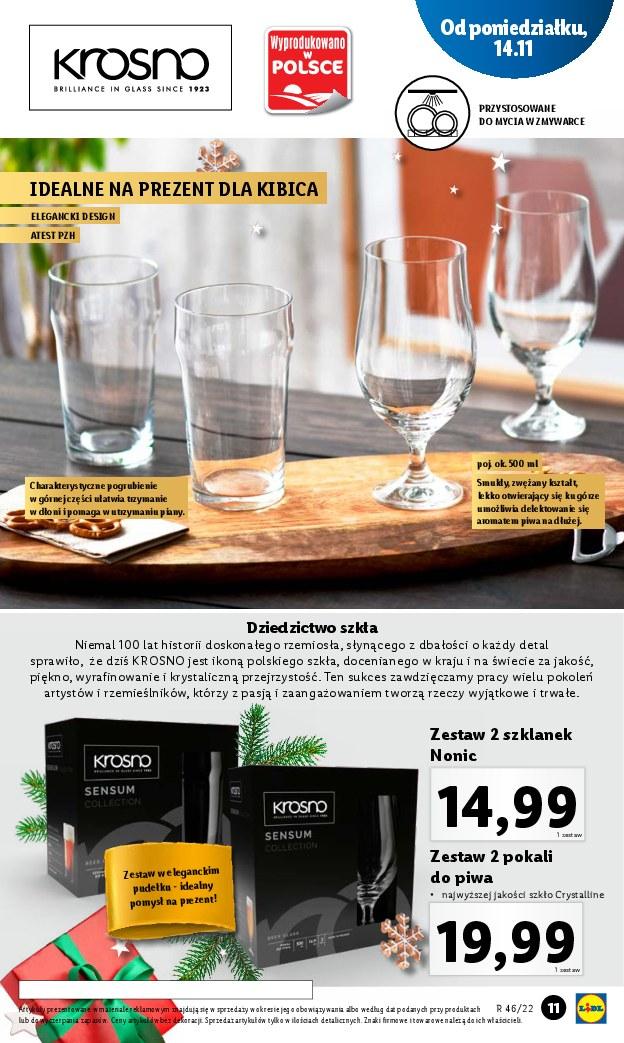 Gazetka promocyjna Lidl str. 11