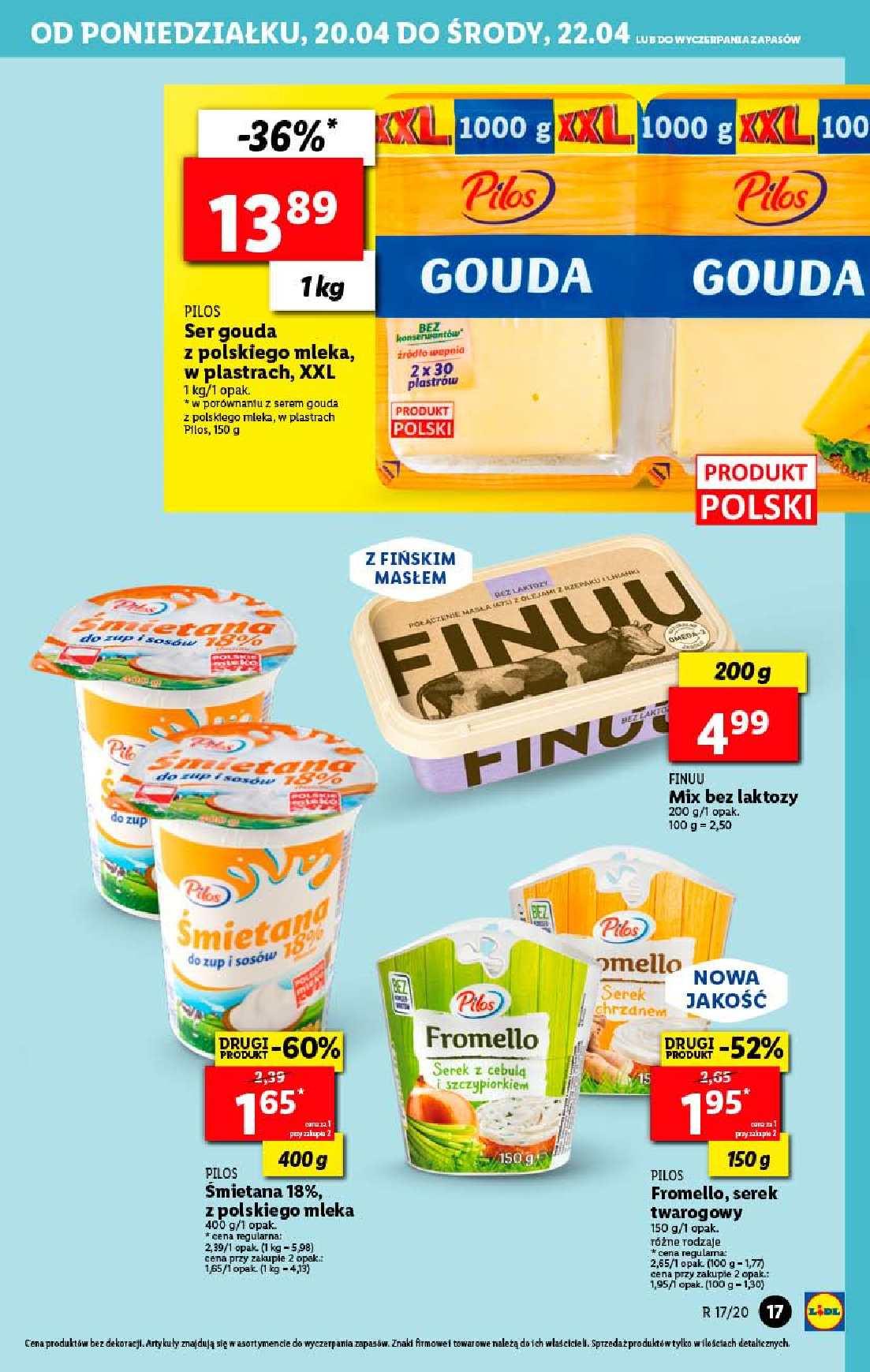 Gazetka promocyjna Lidl str. 17